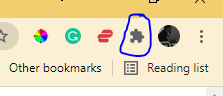 Adding Extensions to Google chrome