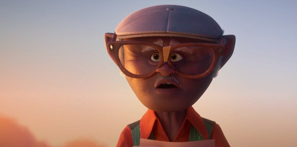 Don't Be like Andre's