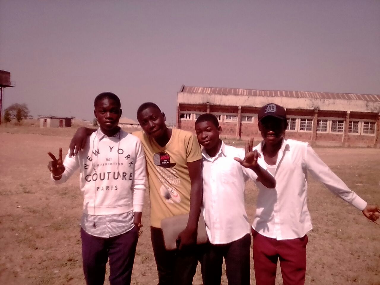 Kyauta Luke Secondary Scholl