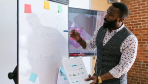 social media management company